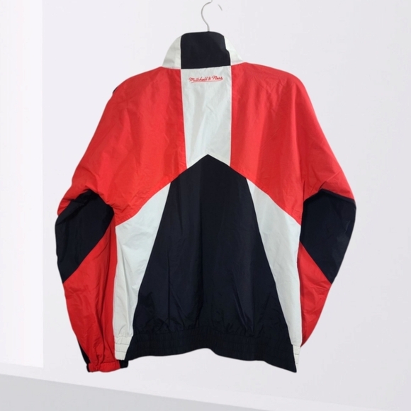 New Mitchell & Ness Windbreaker D.C. United Jacket - Picture 6 of 7